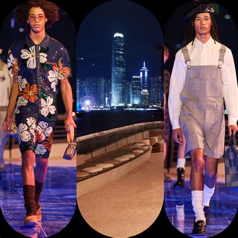 louis vuitton runway hong kong|louis vuitton runway collection.